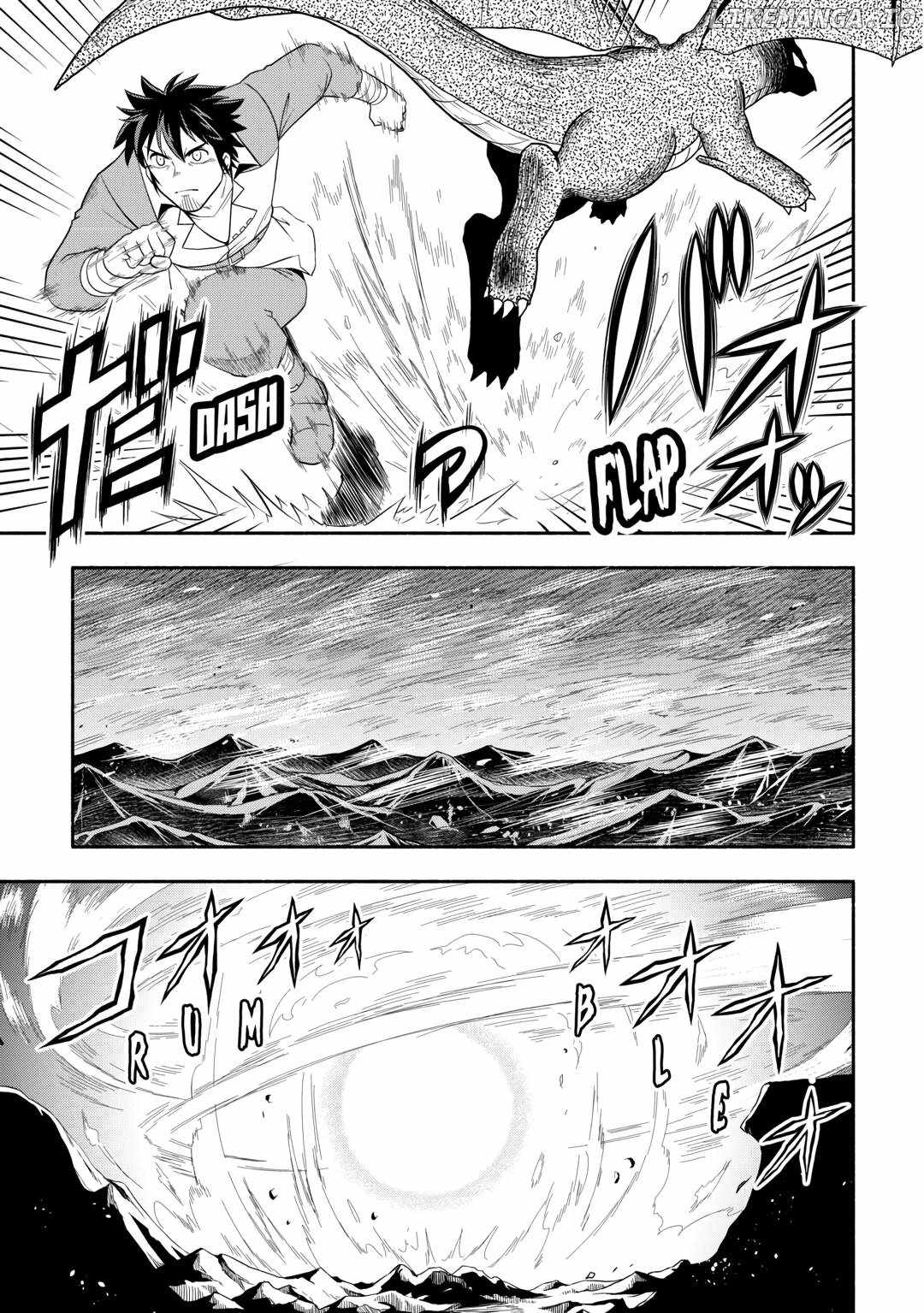 Isekai ni Tobasareta Ossan wa Doko e Iku? Chapter 68 5